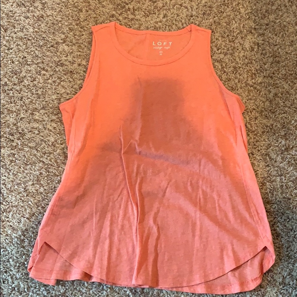 Tank top